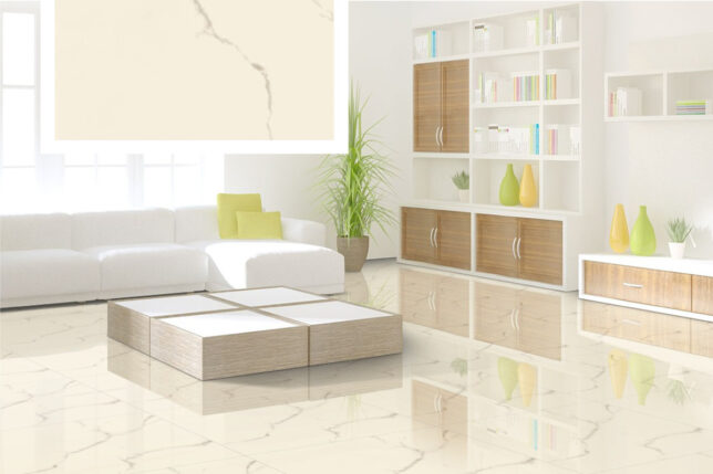 Nano Vitrified Tiles Exporter India