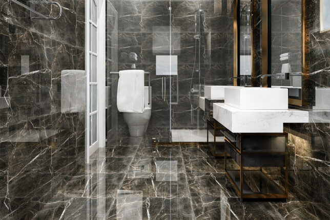 Porcelain Vitrified Tiles Exporters in India