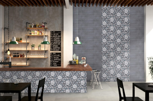 Wall Tiles Exporter in India