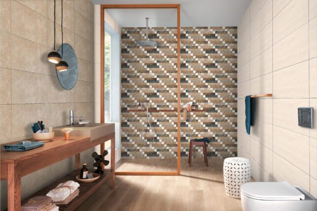 Wall Tiles Exporter in India